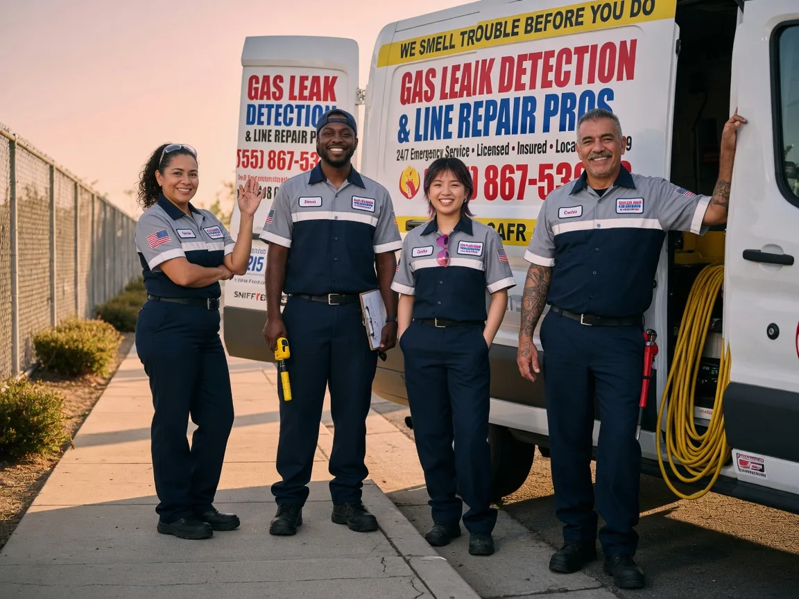 Gas Line Repair company in Gormania, WV