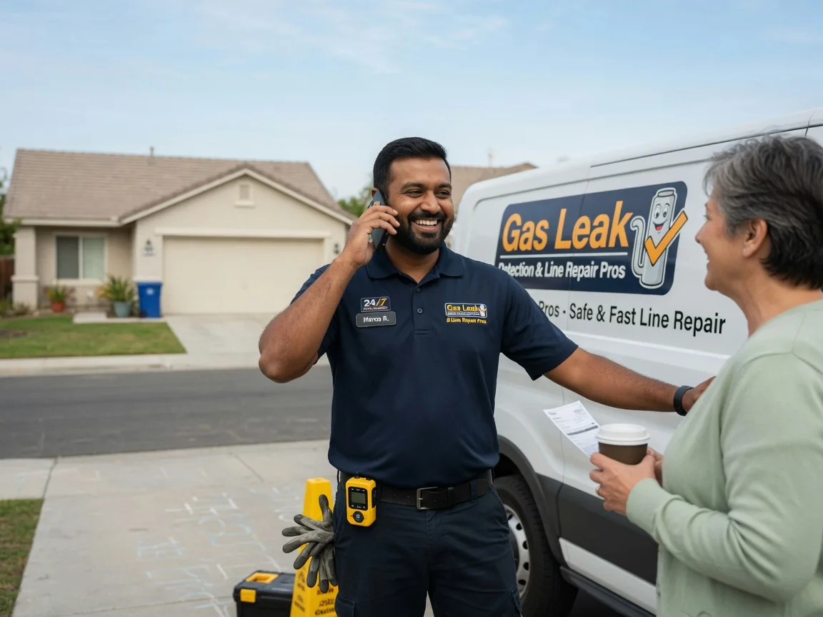 Gas Line Repair Gormania, WV FAQs